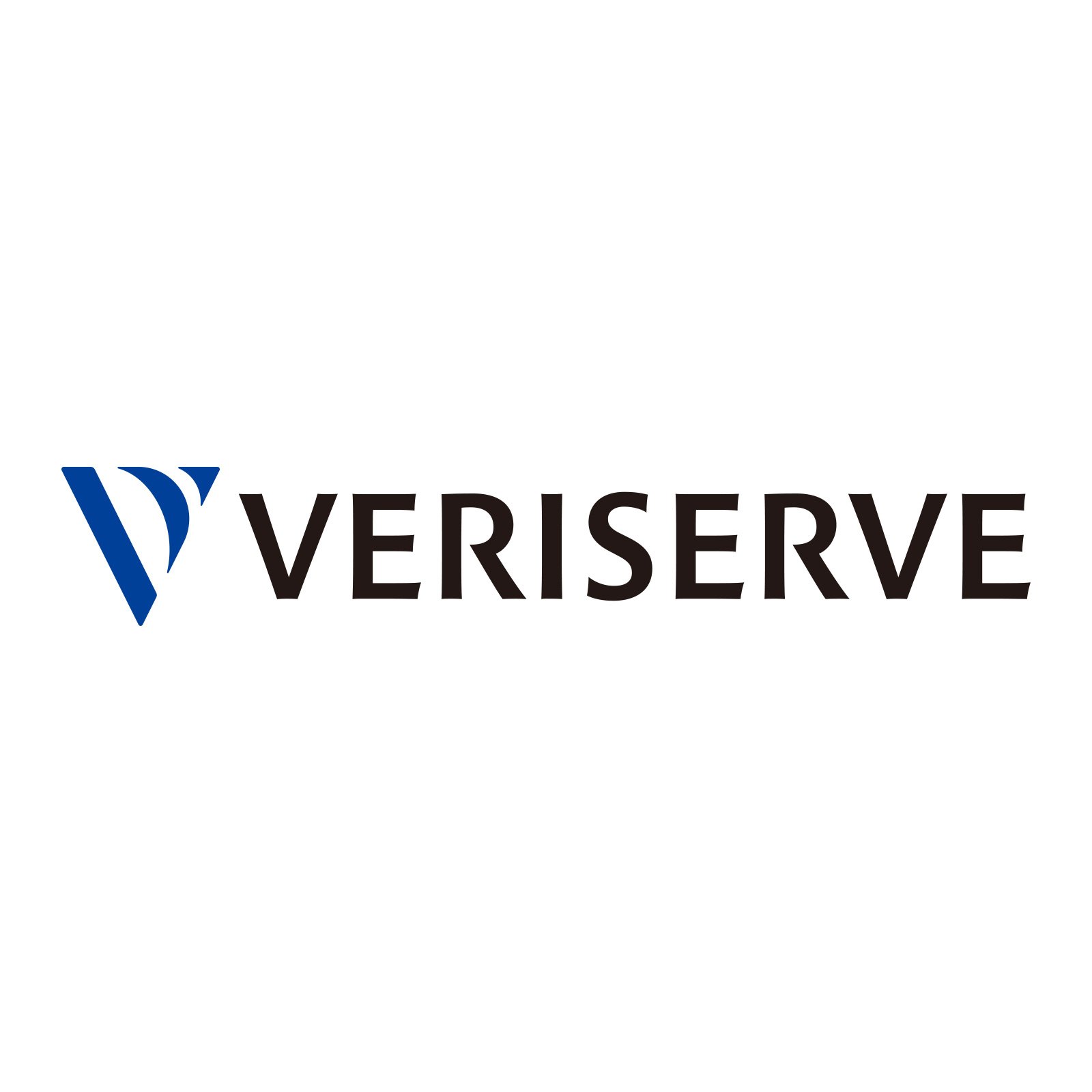 VeriServe logo
